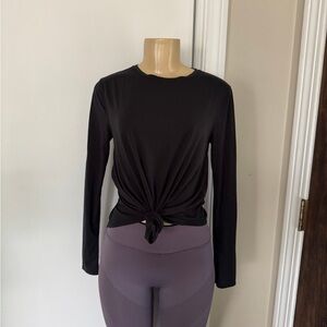 Lululemon sport long sleeve top